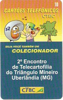 CTBC-T-0884 - 2º Encontro de Cartões